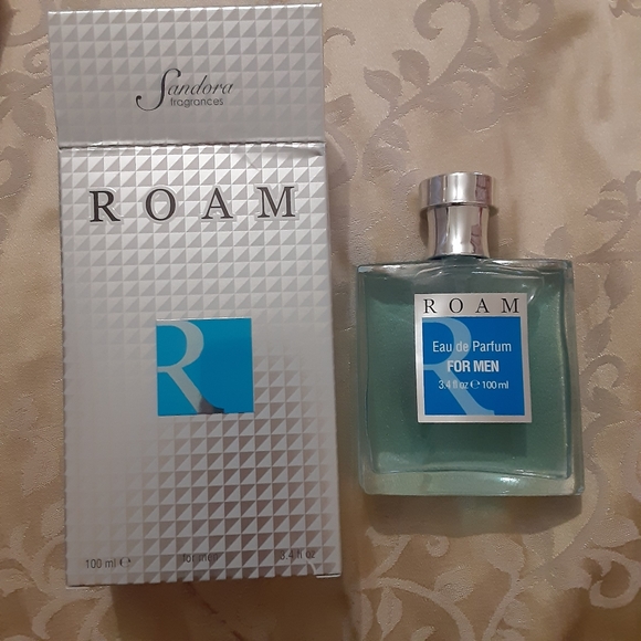 ROAM FOR MEN FRAGANCE 3.4OZ - Picture 4 of 5